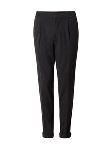 Обычные брюки в складку JACK & JONES JPSTACE JJDIEGO, антрацит