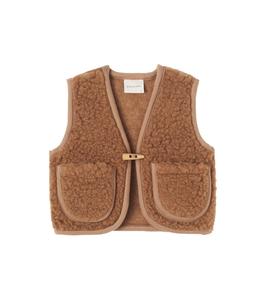 Жилет из детской шерсти Binibamba, Bruno