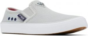 Женские кроссовки Columbia Slackwater Breeze Slip PFG, Cool Grey/White