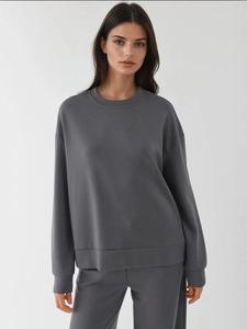 Толстовка Hiccup, антрацит