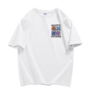 Футболка мужская WARRIOR, аквамариновая