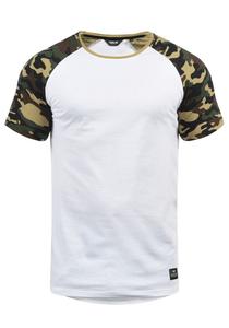 Футболка !Solid Cahil, белый