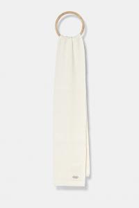 Шарф с добавлением шерсти Ruslan Baginskiy, белый