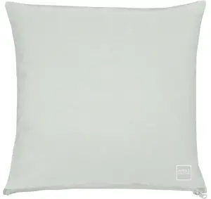 АПЕЛЬТ декоративная подушка "3900" APELT 48х48 см, светло-серый