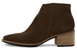Ботильоны женские коричневые Ecco