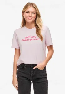 Базовая футболка винора Vila, Cherry Blossom