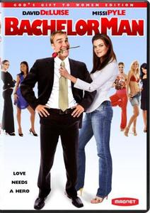 Диск DVD Bachelorman