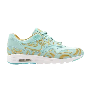 Кроссовки Nike Air Max 1 Ultra LOTC 'Paris', зеленый