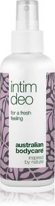Освежающий дезодорант с маслом чайного дерева для интимной гигиены Australian Bodycare, 100 мл