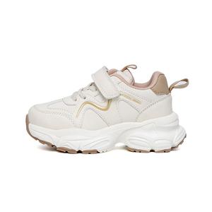 Износостойкие низкие детские кроссовки для бега ASK, хаки