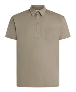 Рубашка поло Pt Torino, зеленый