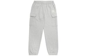 MLB Нью-Йорк Янкиз вязаные спортивные штаны унисекс серый