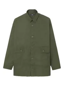 Рубашка с карманом Comme Des Garçons Homme, зеленый