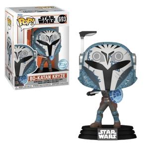 Funko POP Star Wars 693 Bo-Katan Kryze, специальное издание Funko POP!