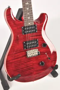 Paul Reed Smith SE Custom 24, ограниченная серия Ruby Red
