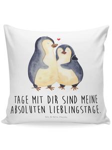 Подушка Mr. & Mrs. Panda, белый