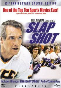 Диск DVD Slap Shot
