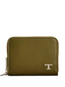 Монетница с логотипом Tod'S, зеленый