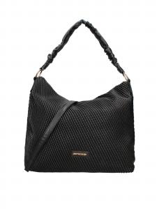 PIERRE CARDIN Плечевая сумка в черном цвете