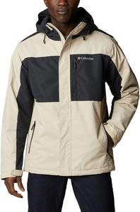 Куртка Columbia Mens Tipton Peak Ii Insulated, Ancient Fossil/Black