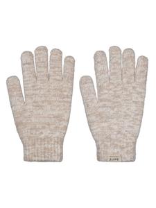Barts Перчатки без пальцев "Совенок" бежевого цвета
