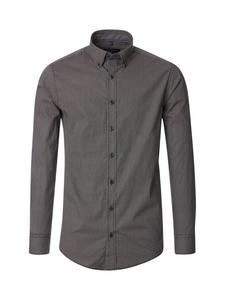 Рубашка CASAMODA Freizeithemd, цвет Grünblau