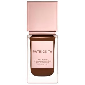 Тональный крем Major Skin Hydra-Luxe Luminous Skin Perfecting Foundation для естественного сияния PATRICK TA, 1 oz /30 mL, 27 Neutral