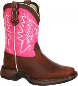 Детские ботинки Durango DWBT052, розовый/коричневый