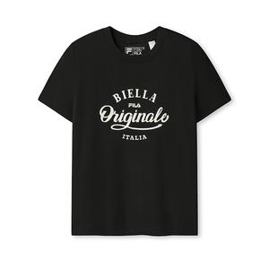 FILA Футболка ORIGINALE женская Jet Black BK