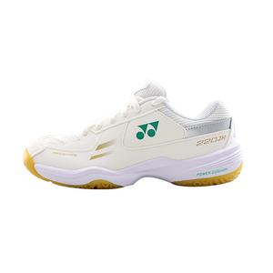 Кроссовки YONEX Badminton Shoes Unisex Low-top White/Beige, цвет Off White