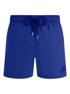 Плавки-шорты Vilebrequin Ronde Des Tortues Maxi Water, синий