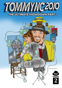 TommyNC2010 The Ultimate Showdown Part 1 (Independently published)