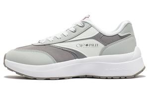 Кроссовки женские с низким верхом серый 361°