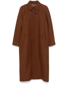 Пальто Gaia A.P.C., коричневый