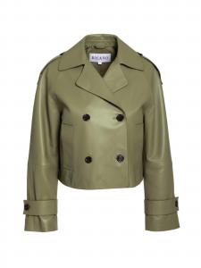 RICANO Куртка межсезонная 'Yvette' в цвете Olive