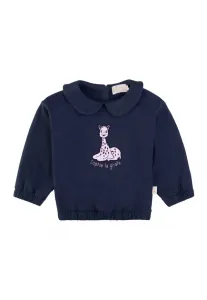 Толстовка Sophie La Girafe, Navy Blazer