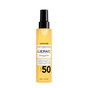 Sunissime Silky Oil Spf50 150 мл - Защита от солнца Lierac