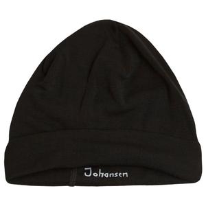 Шапка Joha Hat Double Layer, черный