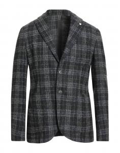 Блейзер L.B.M. 1911, темно-зеленый