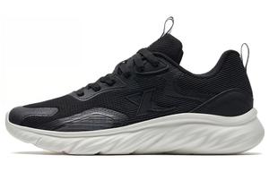 Кроссовки Shuyue1.5 мужские низкие черные/серые Xtep