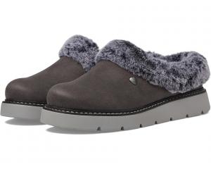 Туфли на плоской подошве BOBS from SKECHERS Keepsakes Lite- Cozy Blend, угольный