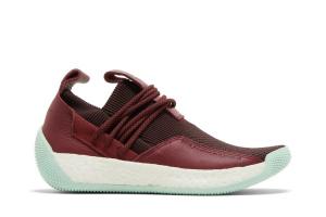 Кроссовки Adidas Harden Vol 2. LS 'Maroon Mint', красный