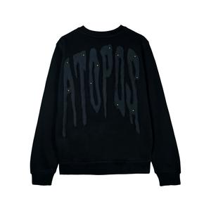 Nike Свитшот мужской черный