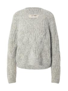 Свитер MOS MOSH MMUnnur Hale, Mottled Grey