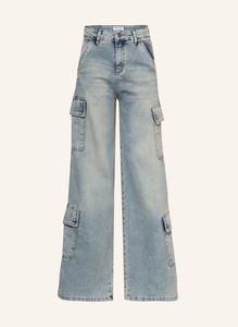 Джинсы карго Blue Effect, мультиколор