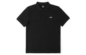 Lee Мужская черная поло SS24