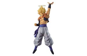 Фигурка Dragon Ball Legends Collab Gogeta tan BANPRESTO
