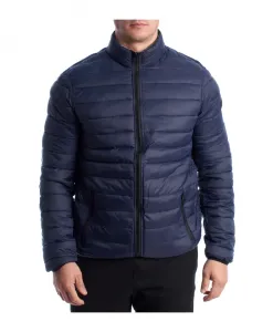 Двусторонняя стеганая куртка U.S. Polo Assn., синий