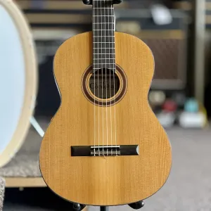 Классическая гитара Cordoba C3M с акустическими нейлоновыми струнами, натуральный цвет