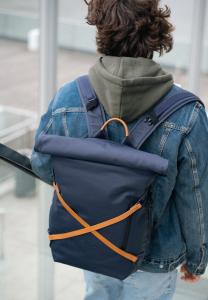 Рюкзак Aunts & Uncles KUSHIRO, Outer Space/Dark Blue